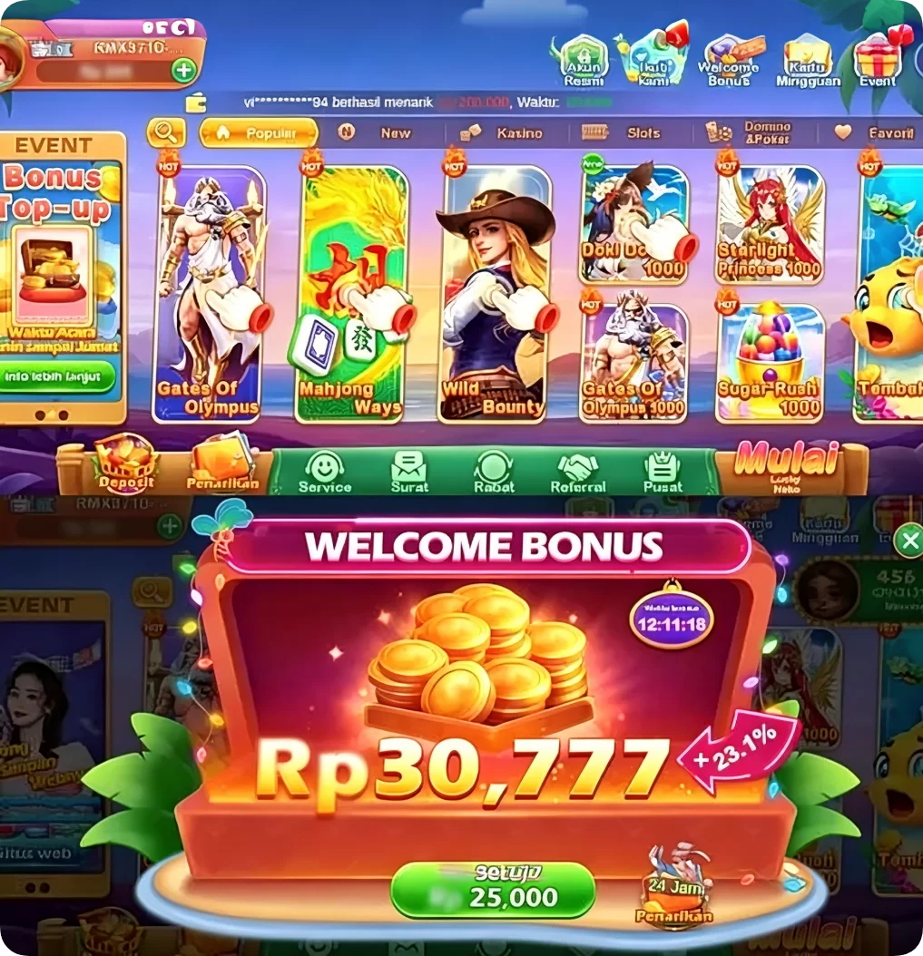vior777 Resmi - Unduh APK