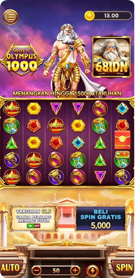 vior777 Tangkapan Layar - APK Resmi